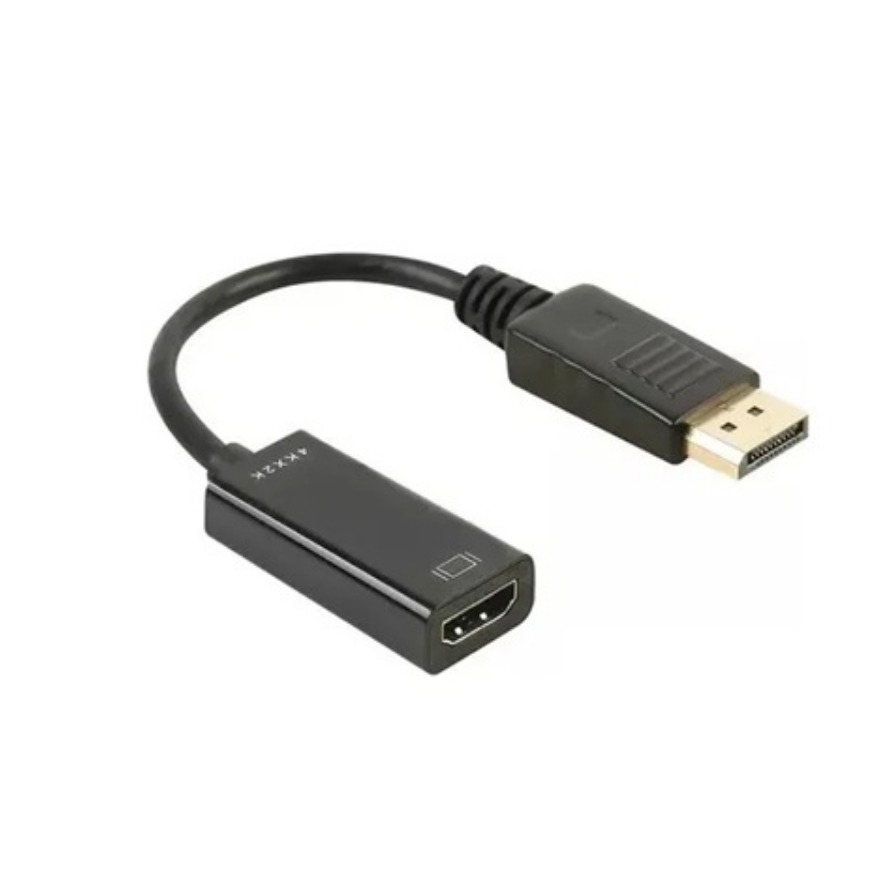 Adaptador Display Port a HDMI - Elemax