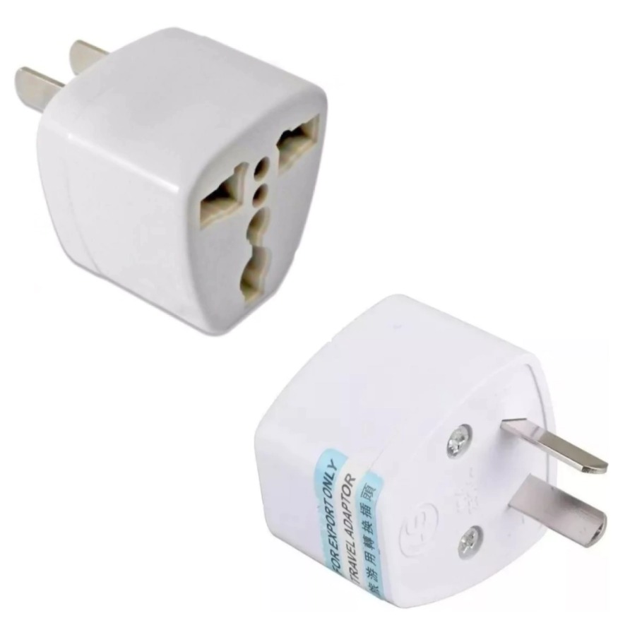 Adaptador Enchufe Universal