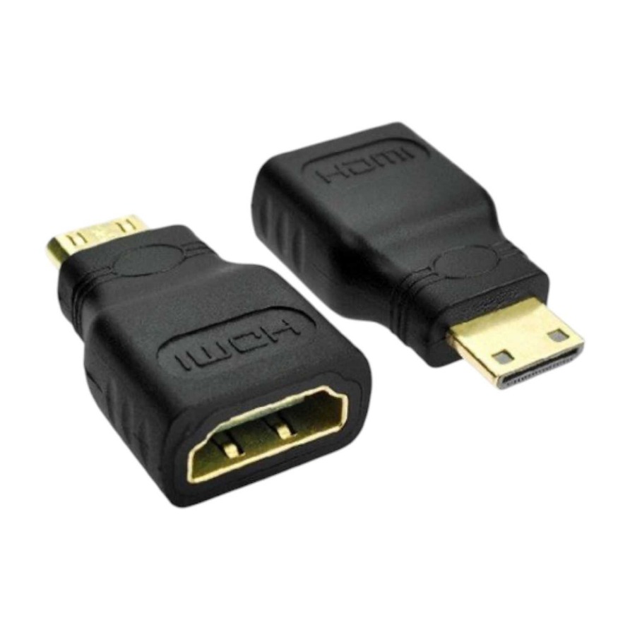 Adaptador HDMI a HDMI Mini Fulltotal