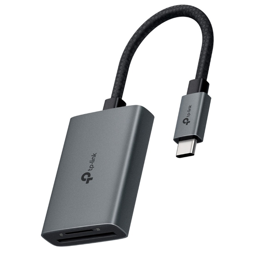 Adaptador USB Tipo C a SD/Micro-SD - TP Link