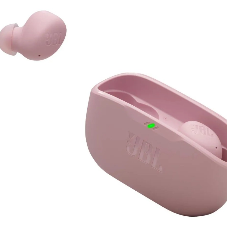 Auricular Inalámbrico JBL WAVE BUDS 2 - Rosa