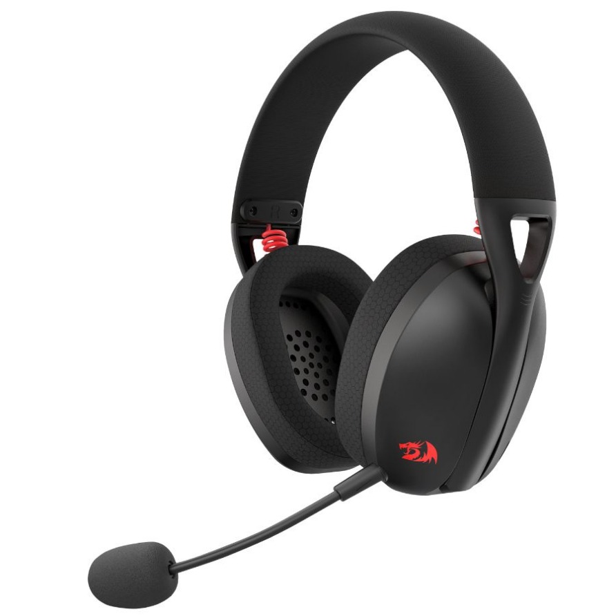 Auricular Inalámbrico Redragon IRE Pro - Negro
