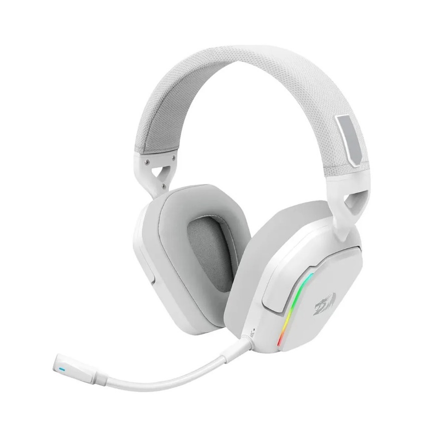 Auricular Inalambrico Redragon Mira - Blanco