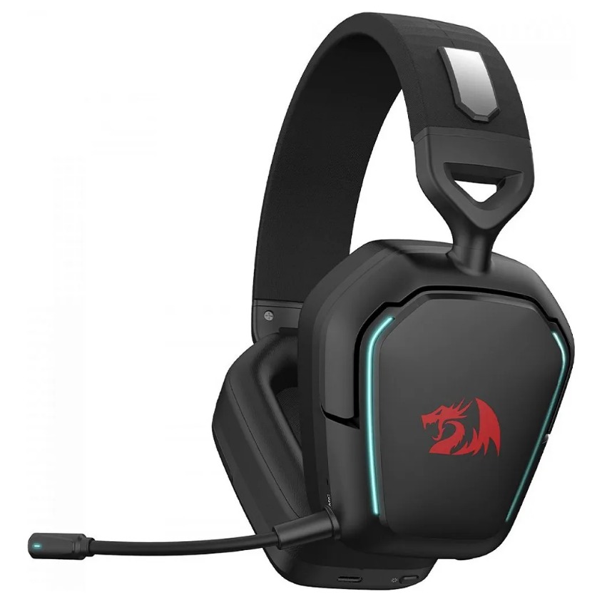 Auricular Inalambrico Redragon Mira - Negro