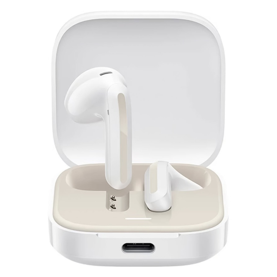 Auricular Inalámbrico Xiaomi Redmi Buds 6 Active - Blanco