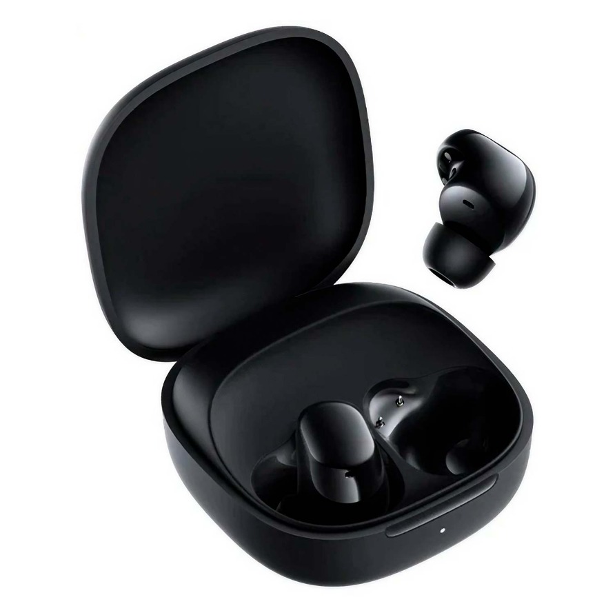 Auricular Inalámbrico Xiaomi Redmi Buds 6 Play - Negro