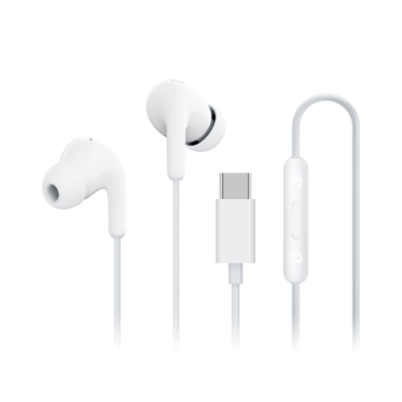 Auricular Manos Libres Xiaomi Tipo C - Original