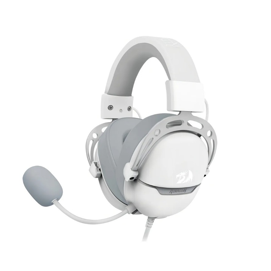 Auricular Redragon Aurora - Blanco