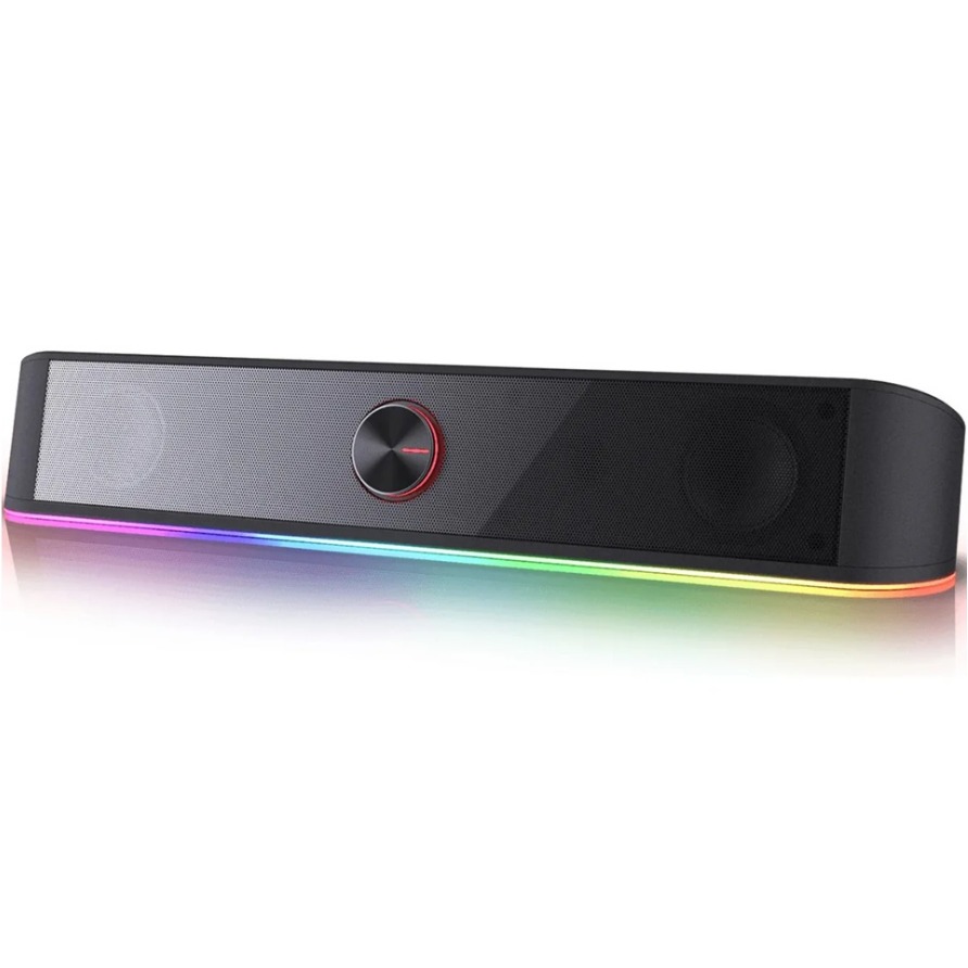 Barra de Sonido Redragon Adiemus Negro