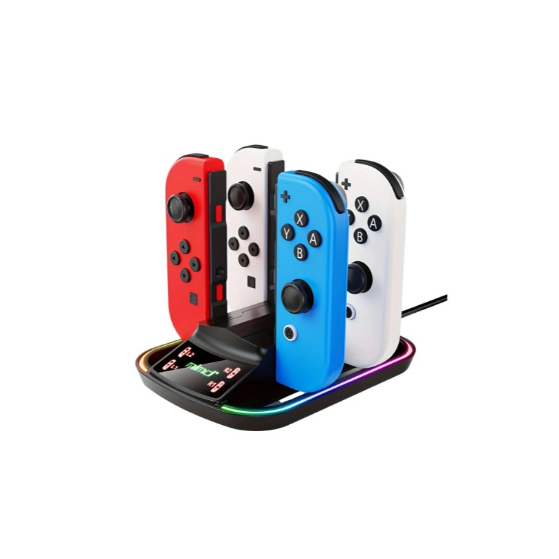 Base de Carga Nintendo Switch Mimd