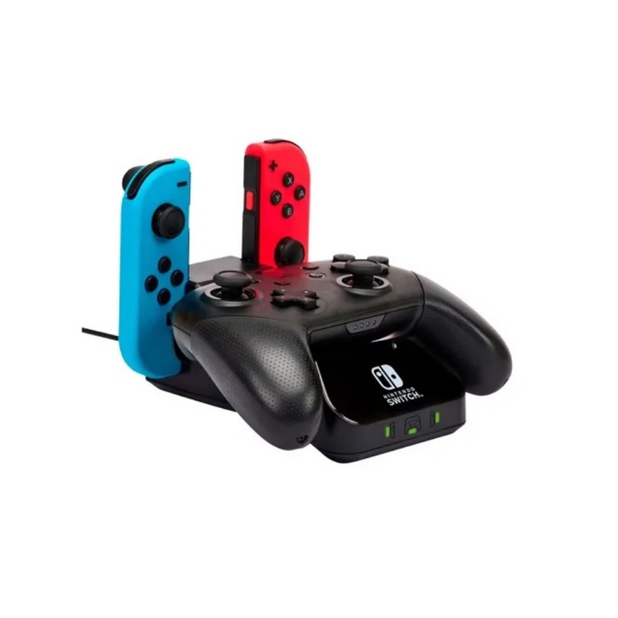 Base de Carga Joy-Con/Pro Controller - POWERA