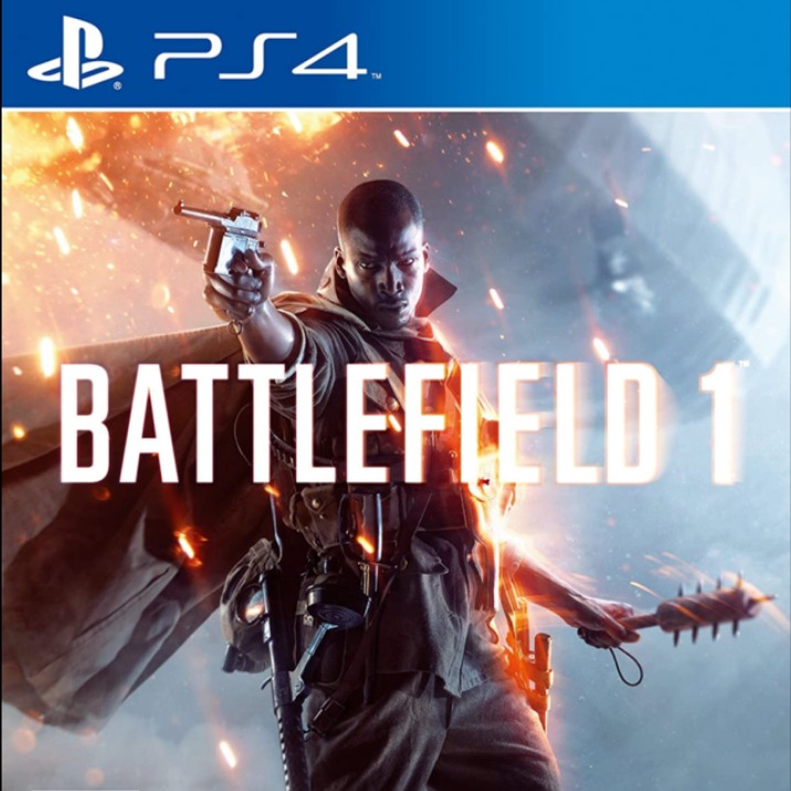 Battlefield 1 - PS4 Usado