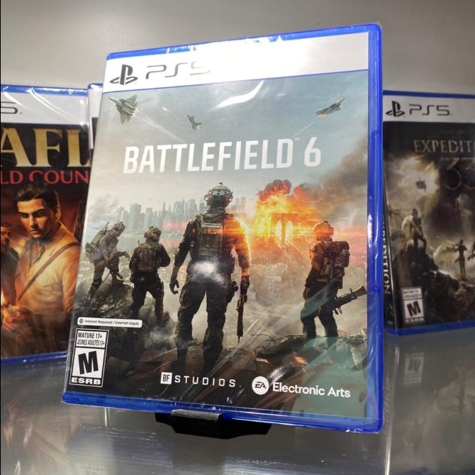 Battlefield 6 - PS5