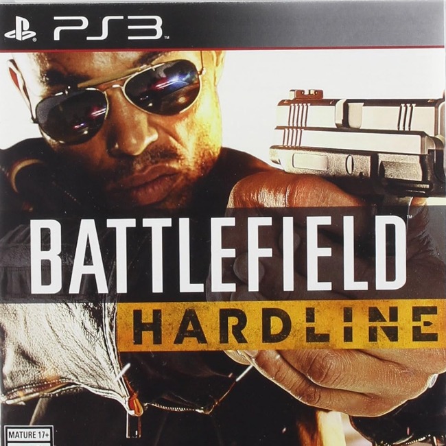 Battlefield Hardline - PS3 Usado