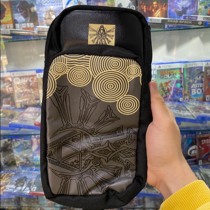 Bolso/Bandolera Nintendo Switch 2 - Zelda Edition
