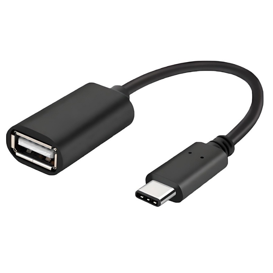 Cable Adaptador OTG USB Tipo C