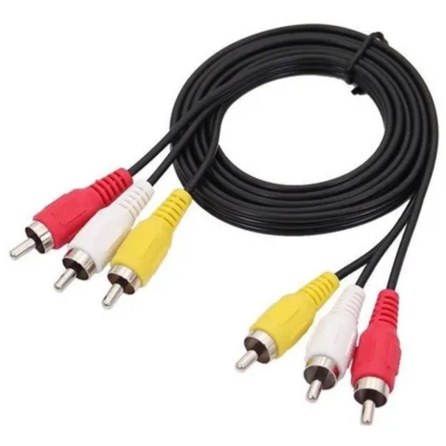 Cable RCA a RCA 1,8m
