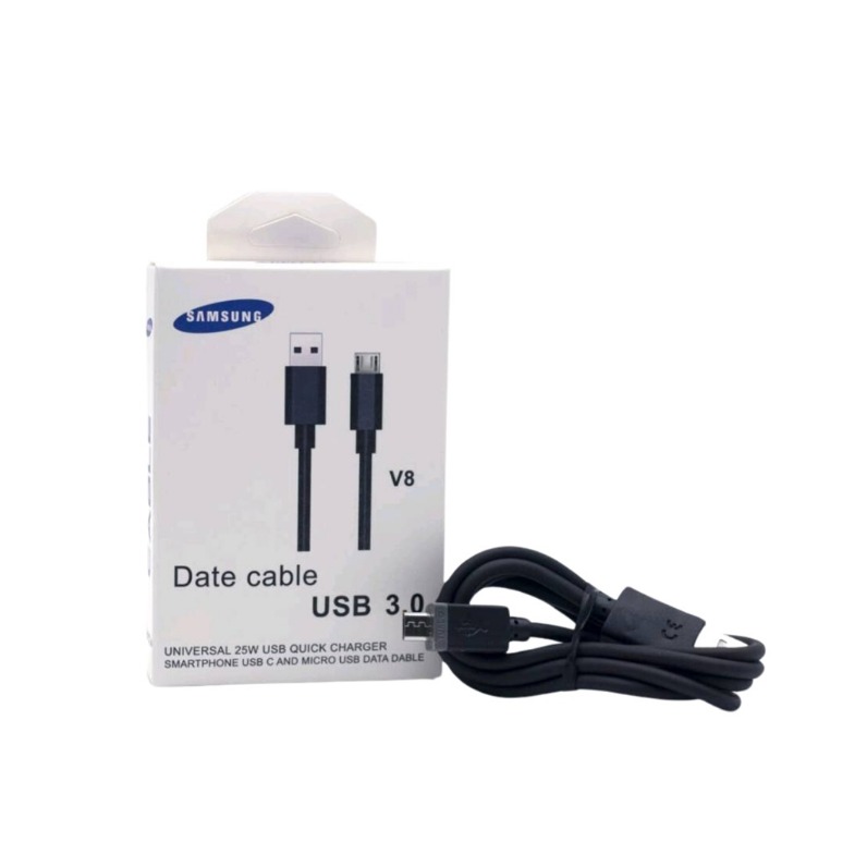 Cable USB Micro 1m 3.0 - Samsung Réplica
