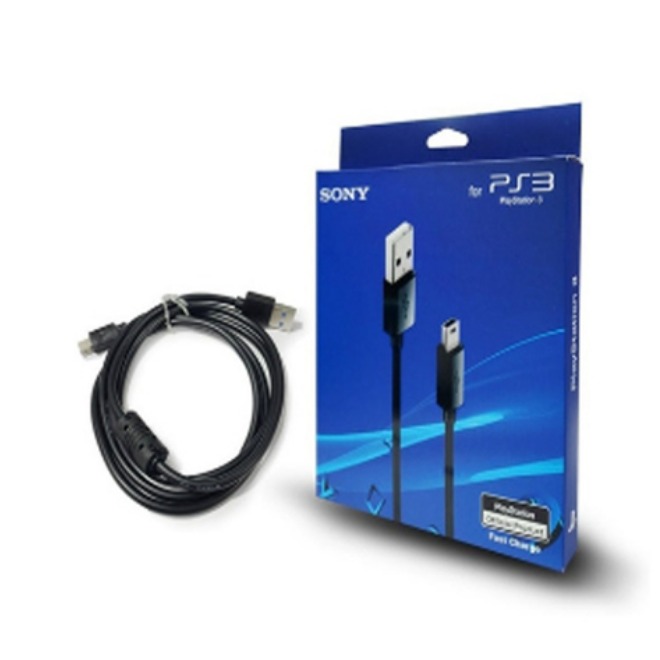 Cable USB Mini 1,5m - SONY