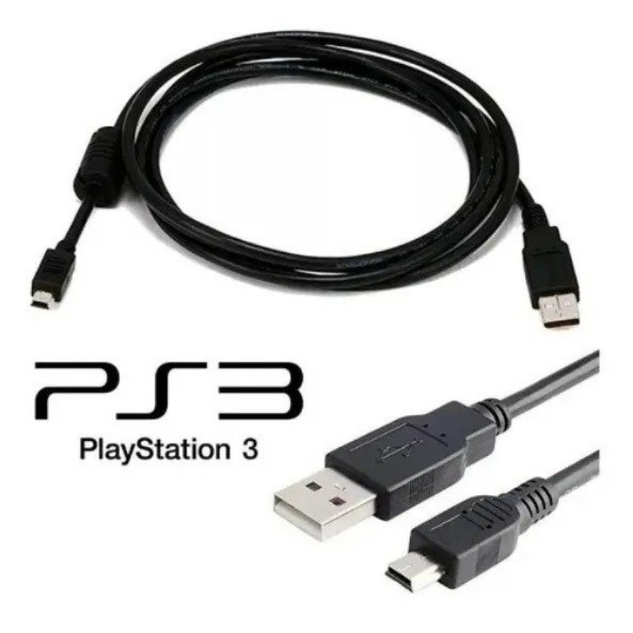 Cable USB Mini 3m - LEON PRO