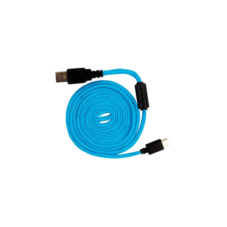 Cable USB Tipo C 1,8m 2A Azul - VSG