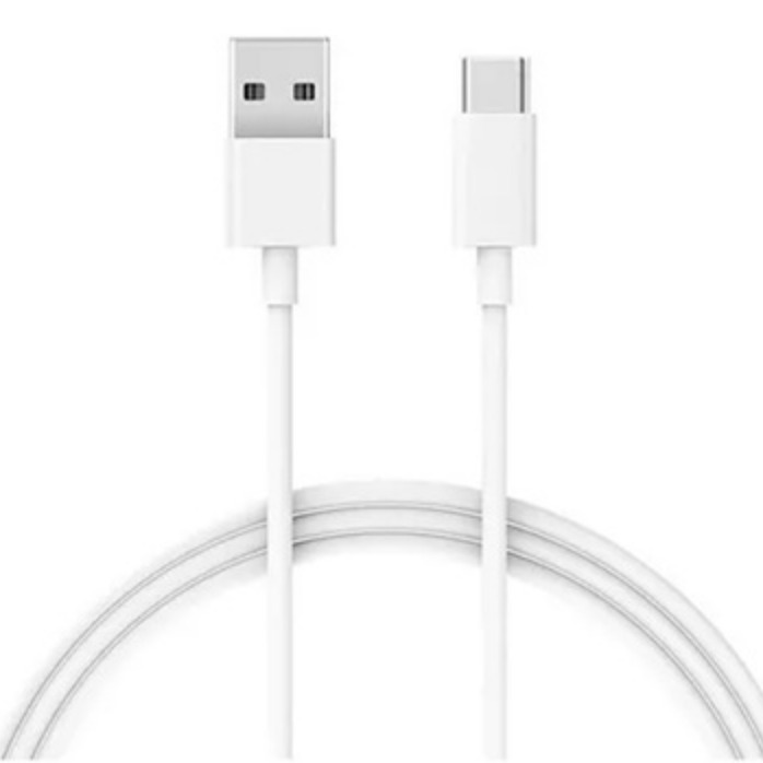 Cable USB Tipo C 1m 3A - Xiaomi Original