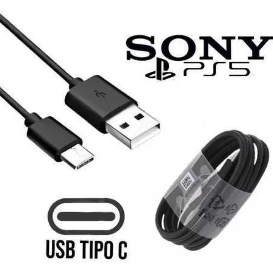 Cable USB Tipo C 3m - SEISA