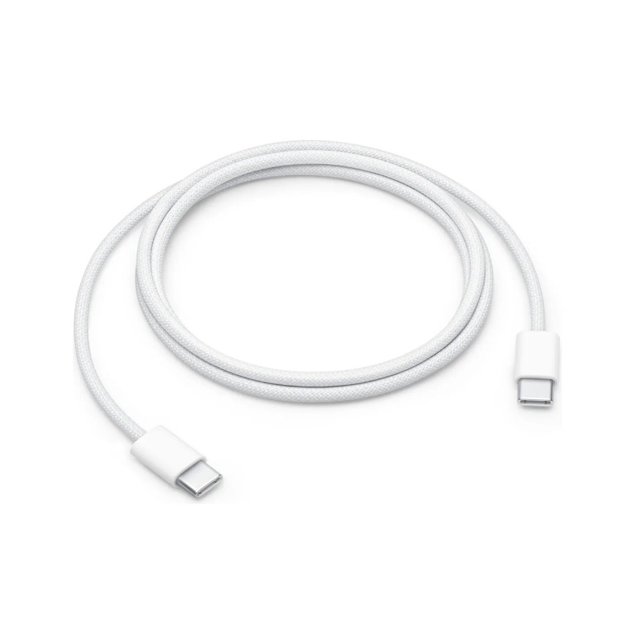 Cable USB Tipo C a Tipo C 1m 60w - Apple Original
