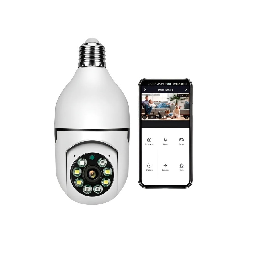 Camara de Seguridad LUO - LU E91