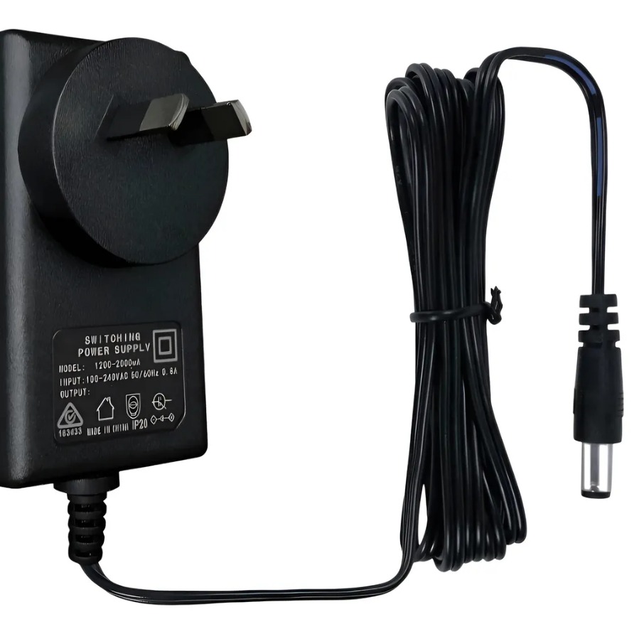 Cargador de Netbook Gobierno 12v / 2A Pin 2.5mm