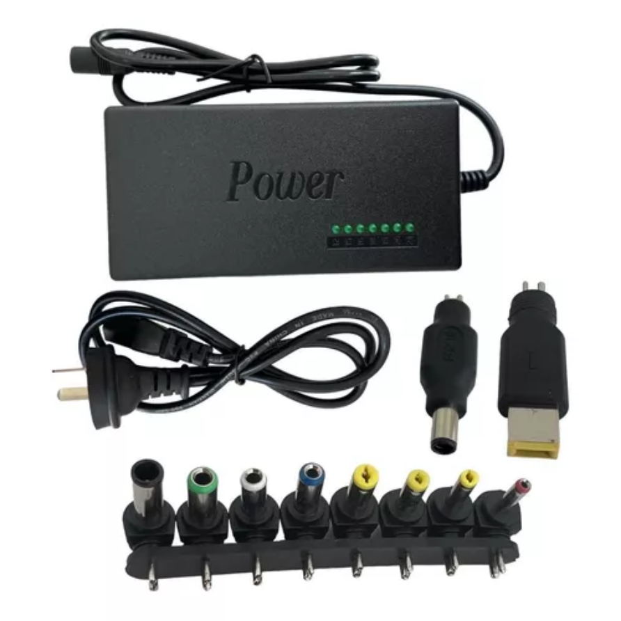 Cargador de Notebook Universal 120w OM