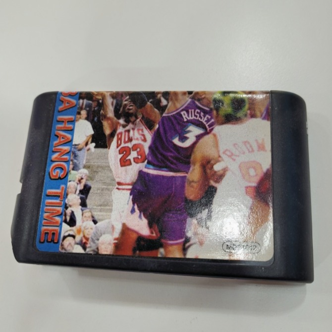 Cartucho de SEGA - NBA Hang Time
