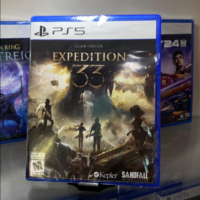 Clair Obscur Expedition 33 - PS5