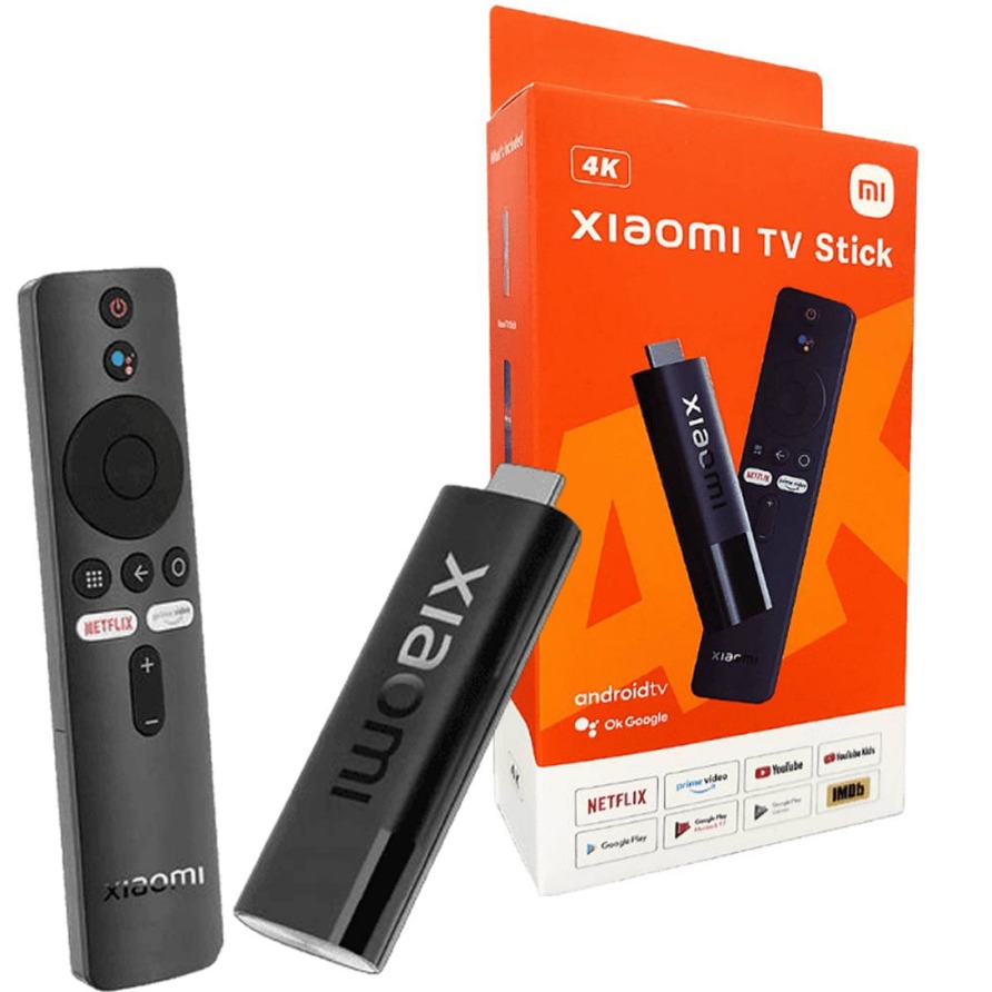 Convertidor a Smart - Mi TV Stick Xiaomi 4K