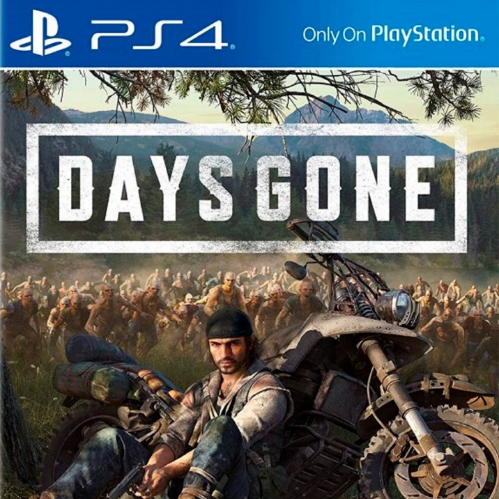 Days Gone - PS4 Usado