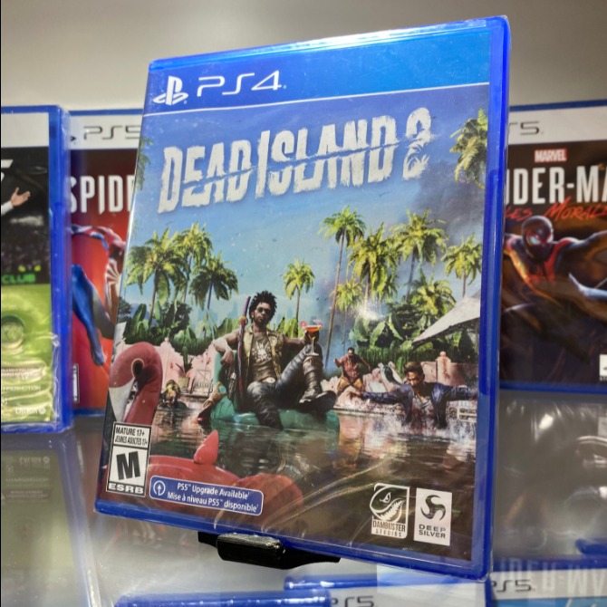 Dead Island 2 - PS4