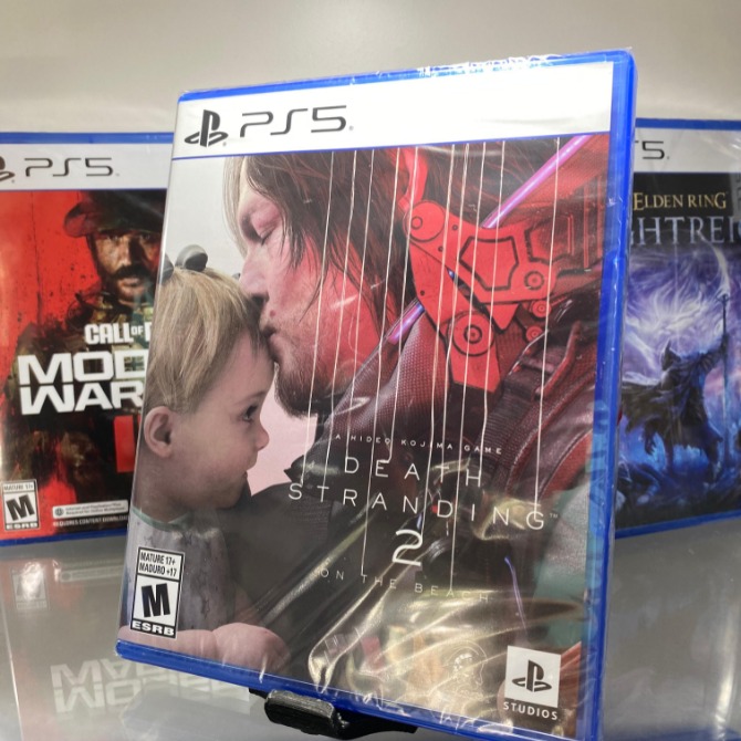 Death Stranding 2: On the Beach - PS5