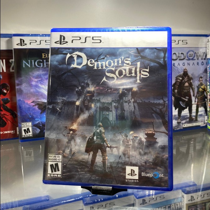 Demon Souls - PS5