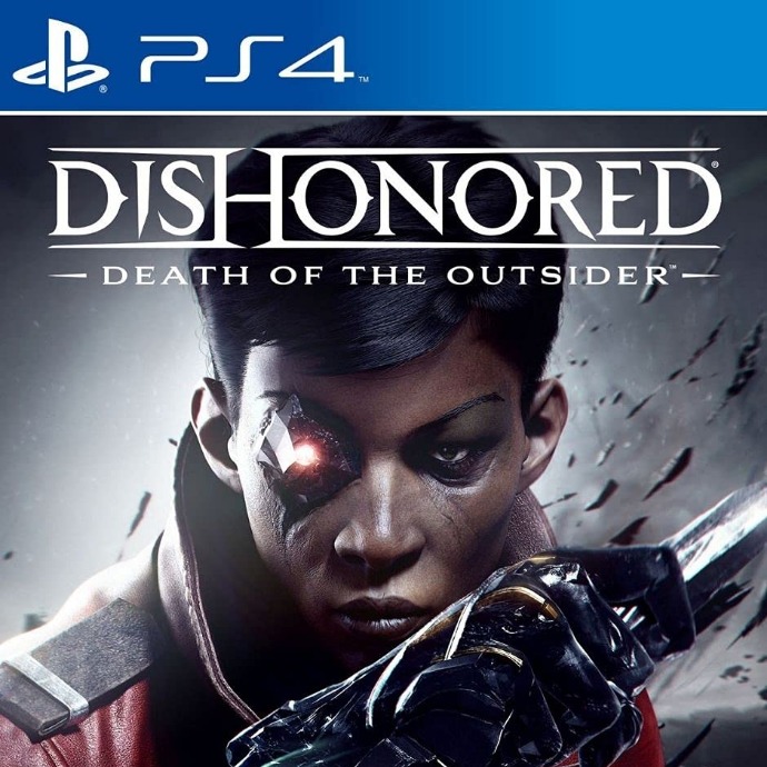 Dishonored La Muerte Del Forastero - PS4 Usado