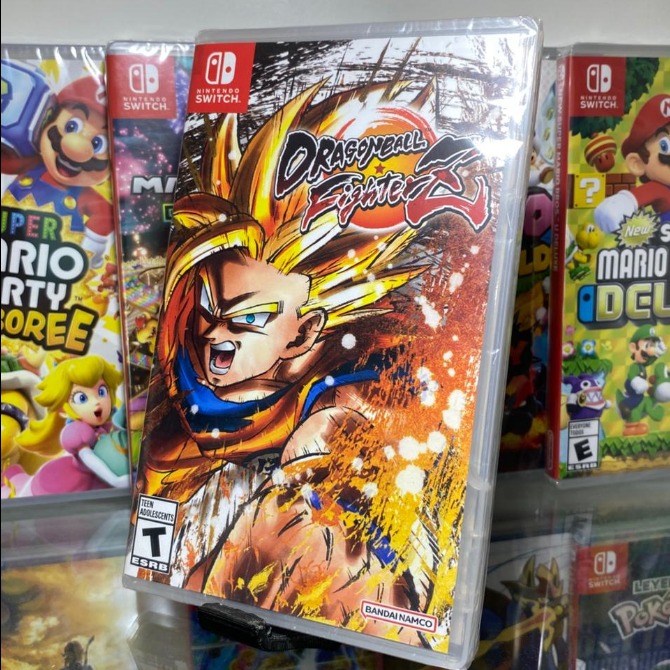 Dragon Ball FighterZ - Nintendo Switch