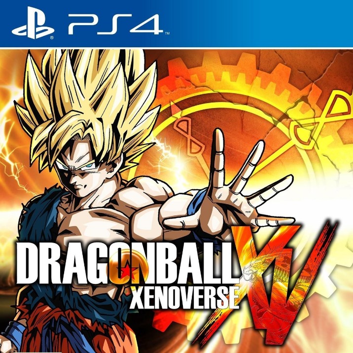 Dragon Ball Xenoverse - PS4 Usado