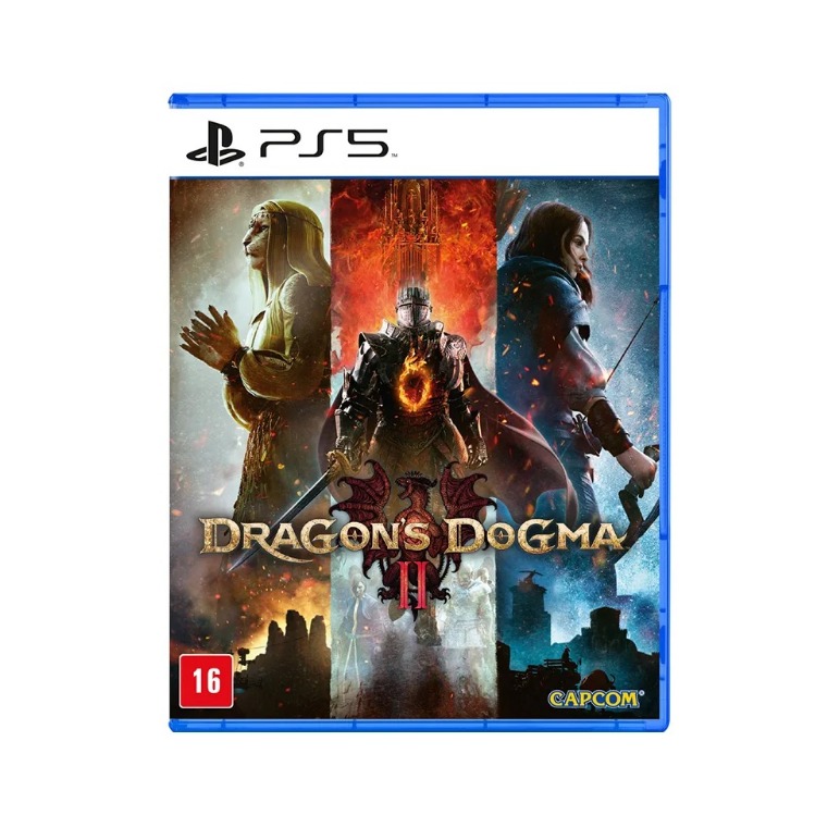 Dragon's Dogma 2 - PS5 Usado