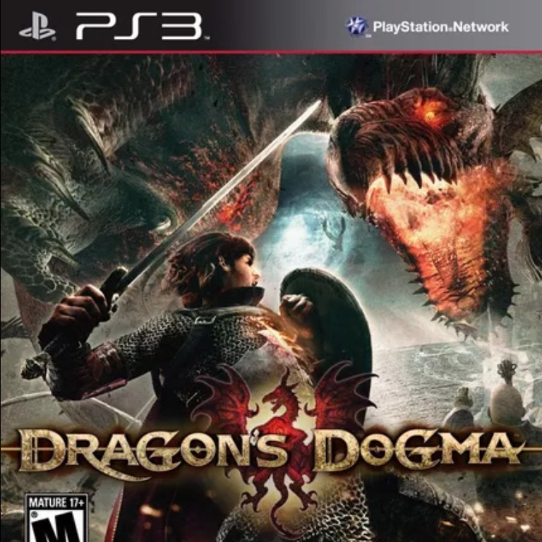 Dragon's Dogma - PS3 Usado