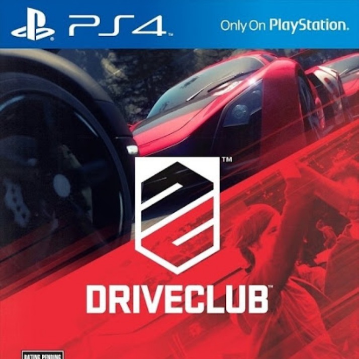 Driveclub - PS4 Usado
