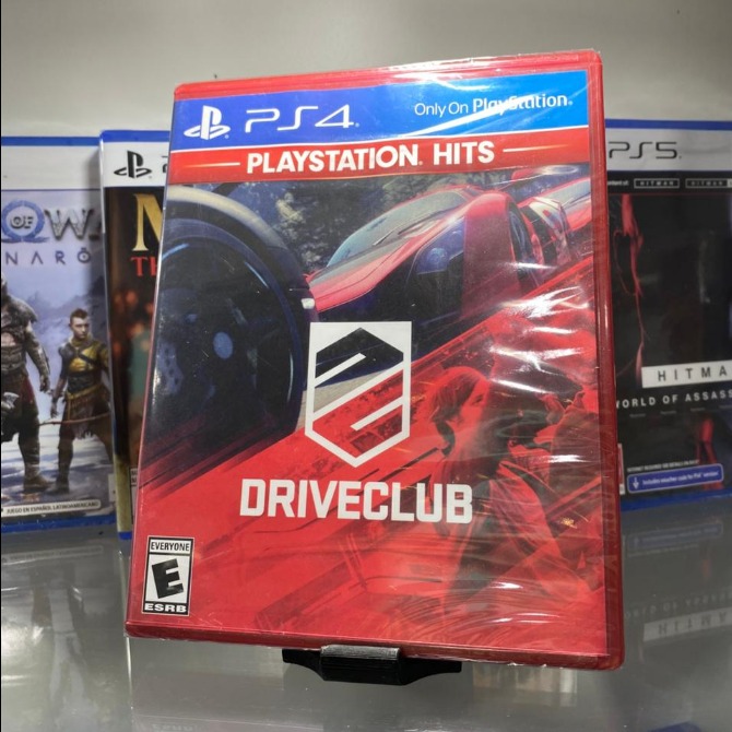 Driveclub - PS4