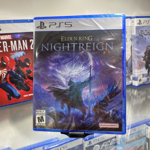 Elden Ring Nightreign - PS5