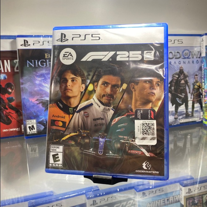 F1 2025 - PS5