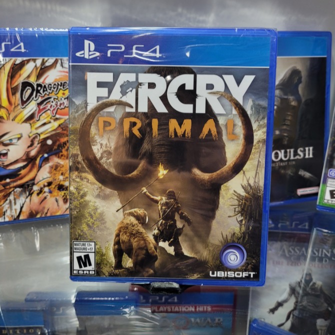 Far Cry Primal - PS4