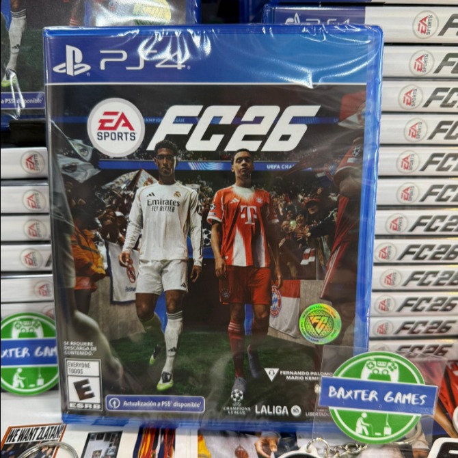 FC26 - PS4
