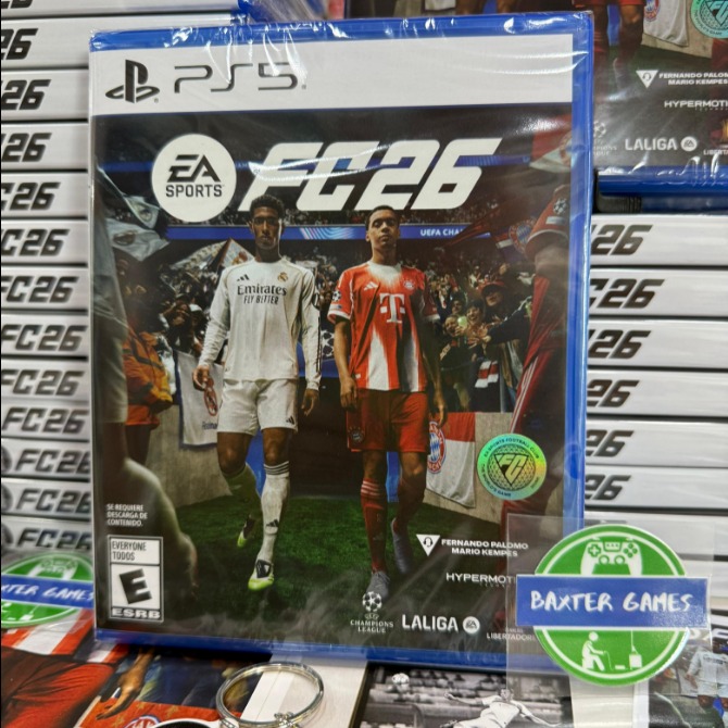 FC26 - PS5